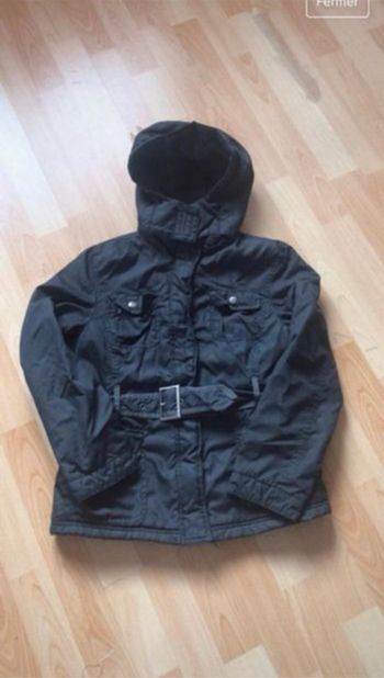 Superbe parka 12 ans