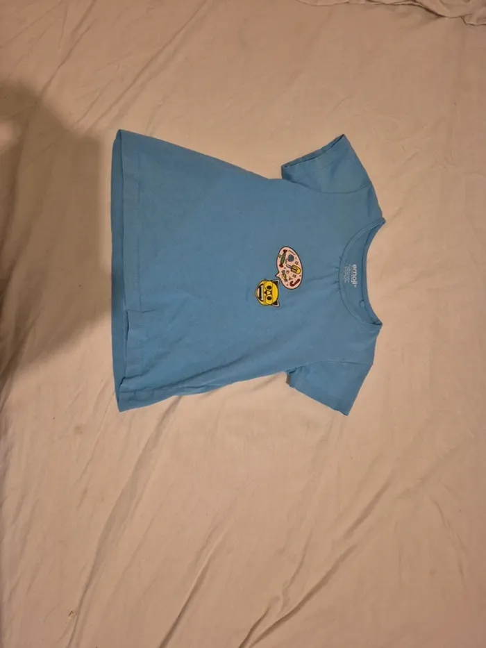 T-shirt MC 6 ans