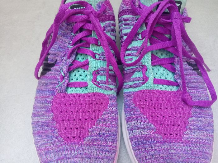 Basket Nike running taille 38 - photo numéro 6