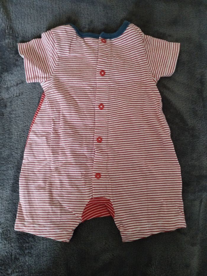 Lot barboteuses à la 1 mois - photo numéro 5