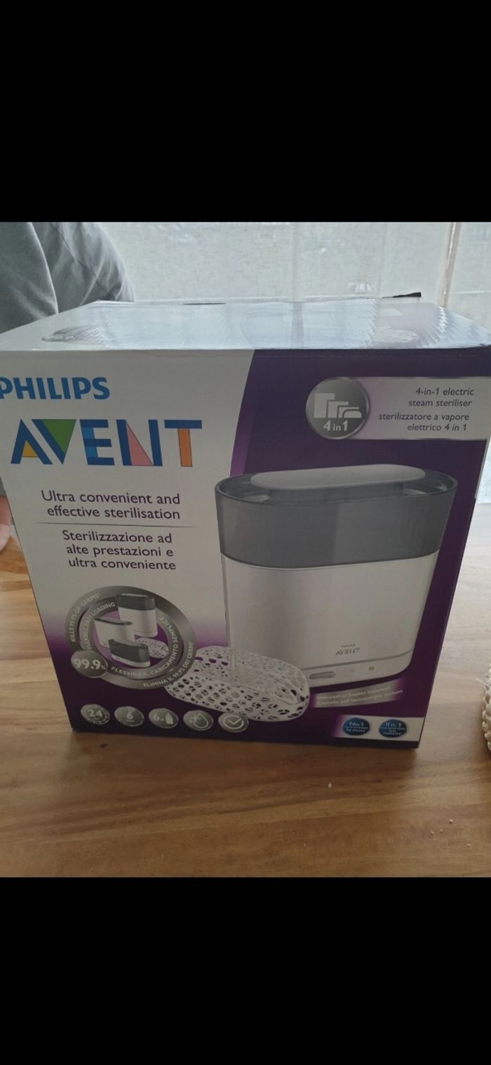 Stérilisateur AVENT - photo numéro 5