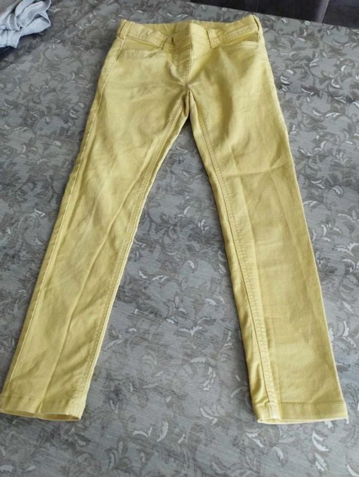 Tregging c&a 9 ans fille