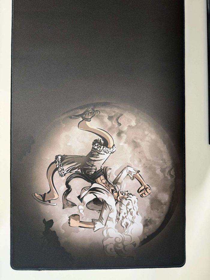 Tapis de Souris One Piece Luffy - photo numéro 5