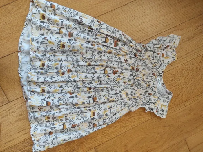 Robe Gémo 4 ans - photo numéro 2