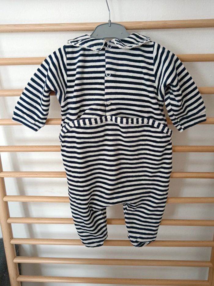 Pyjamas prénatal lapin - photo numéro 3