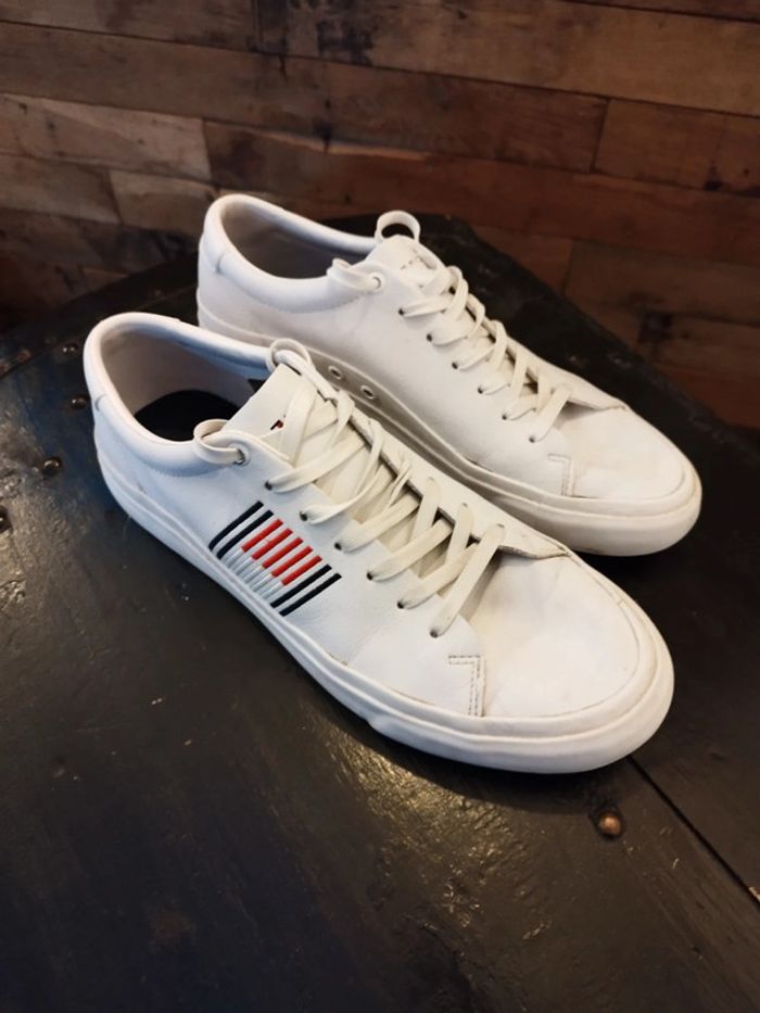 Basket tommy Hilfiger P41 - photo numéro 4