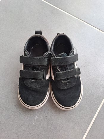 Baskets vans