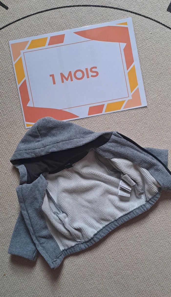 Veste a capuche - photo numéro 2