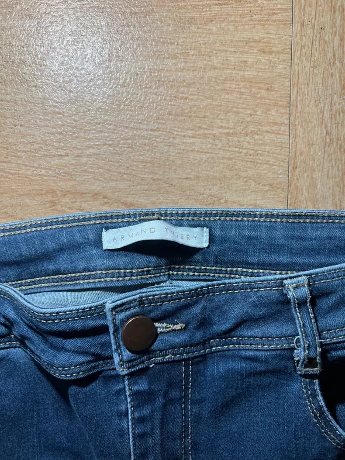 Jeans Armand Thiery - photo numéro 3