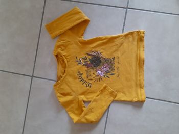 Tee-shirt manches longues