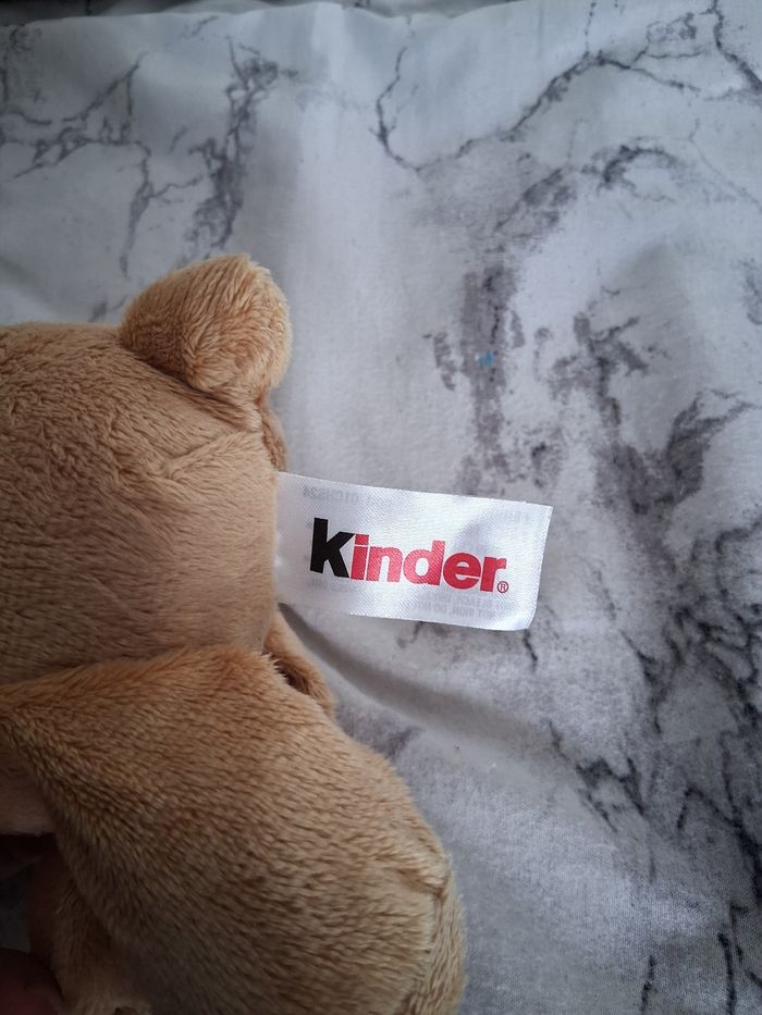 Peluche Renne de Noël - photo numéro 3