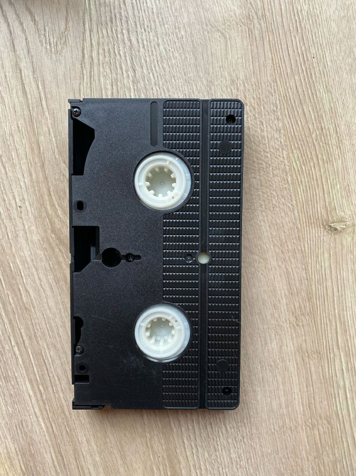 TF1 ASSE AS Saint-Étienne L'épopée des Verts Cassette Vidéo VHS Vintage Cinéma Collection Exclusive - photo numéro 5