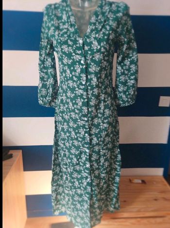 Superbe robe fleuri neuve Aachoae taille S/M