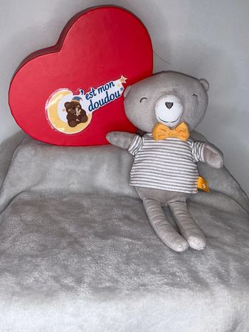 TAO05 doudou ours Tao