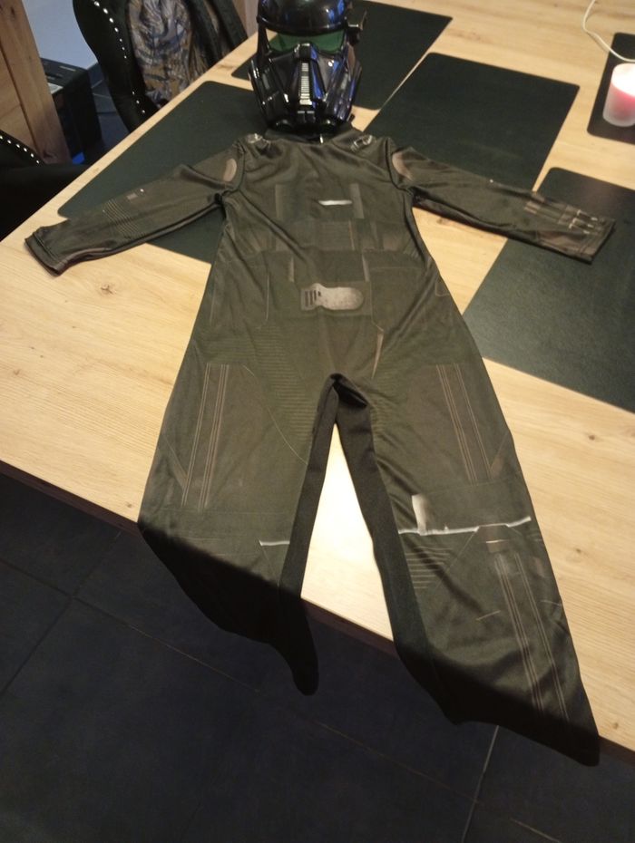 Déguisement star wars