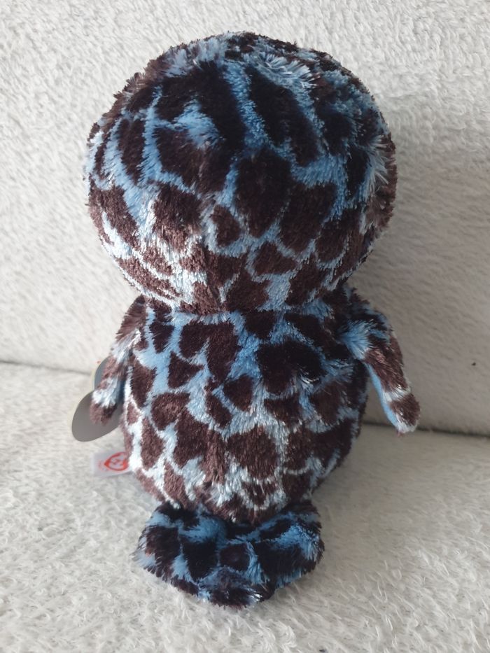 Peluche Beanie Boos Ty Yago - photo numéro 4