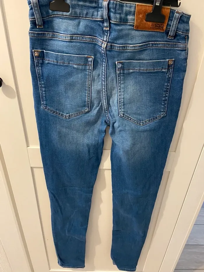 Jean skinny 13/14 ans - photo numéro 2