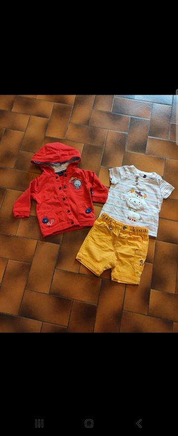 Ensemble sergent major