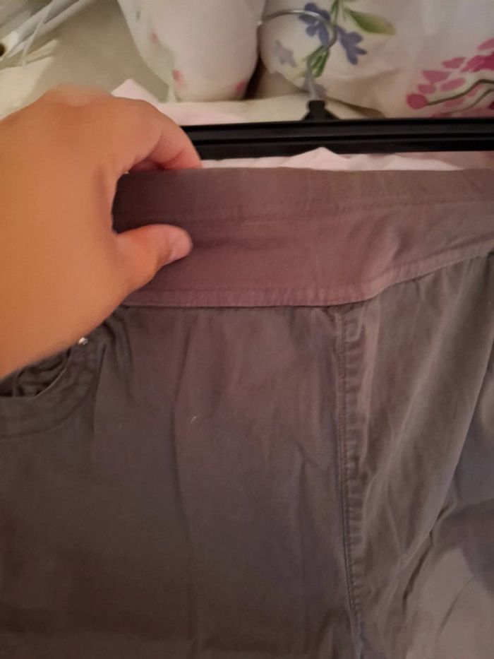 Magnifique short femme longueur genoux - photo numéro 3