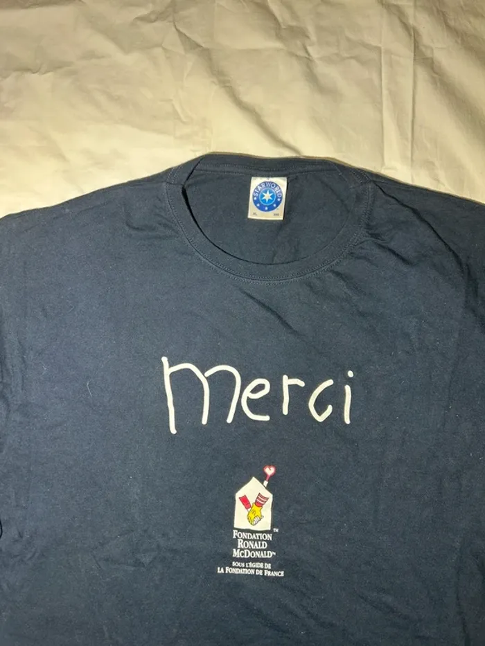 T-shirt starworld - photo numéro 3