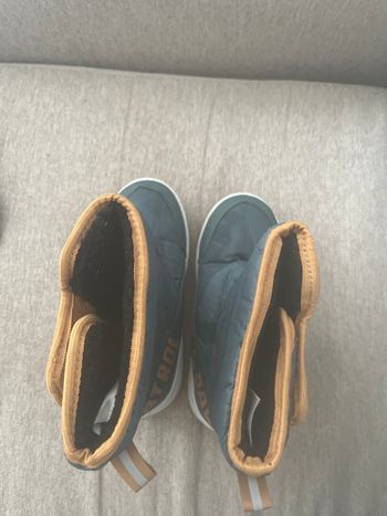 Botte pat patrouille 