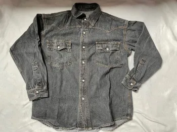 Veste en jean