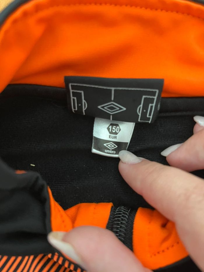 Veste umbro - photo numéro 4