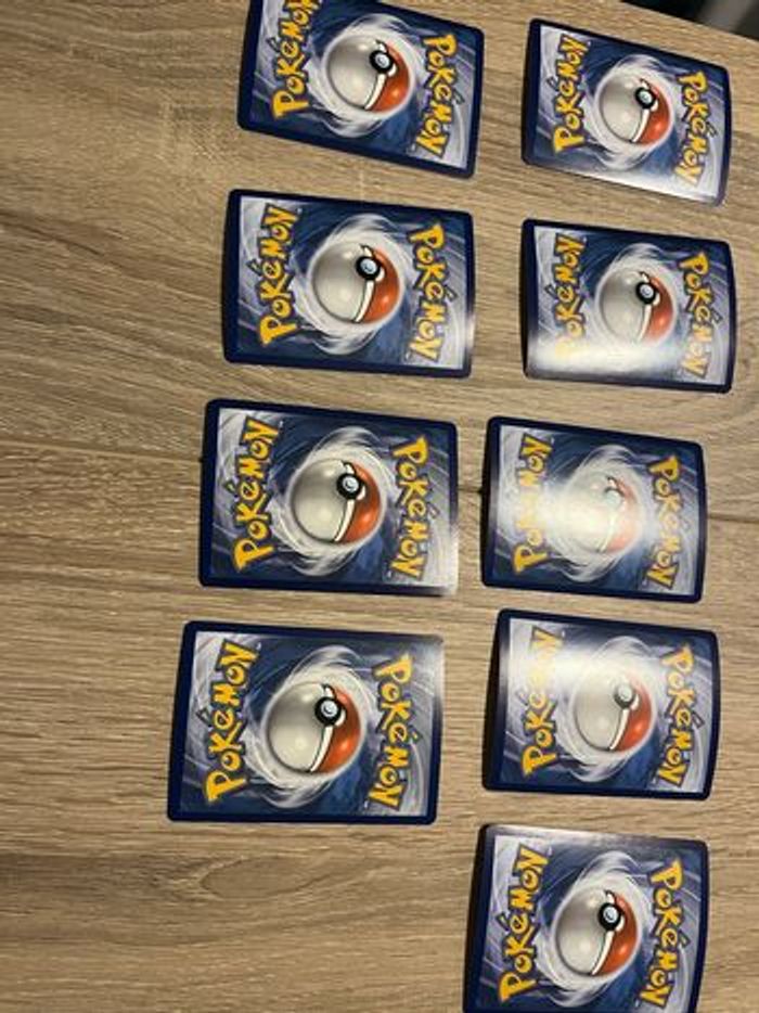 Cartes Pokémon holo flammes obsidiennes - photo numéro 4