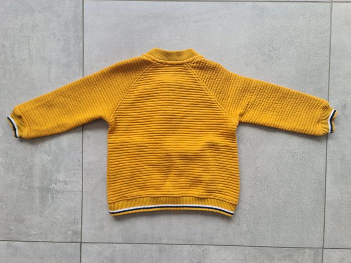 Ensemble gilet et chemise manche longue 3 ans - photo numéro 5
