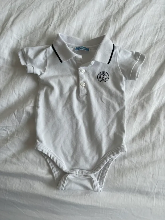 Body Jacadi Neuf 3-6 mois