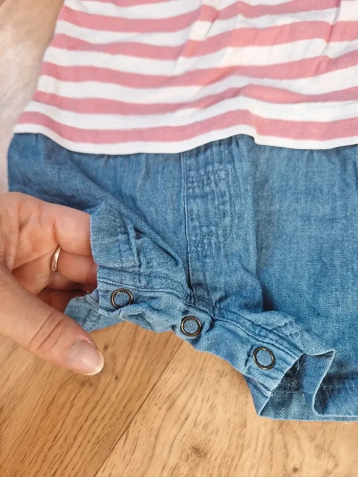 Lot été fille 6mois - photo numéro 13