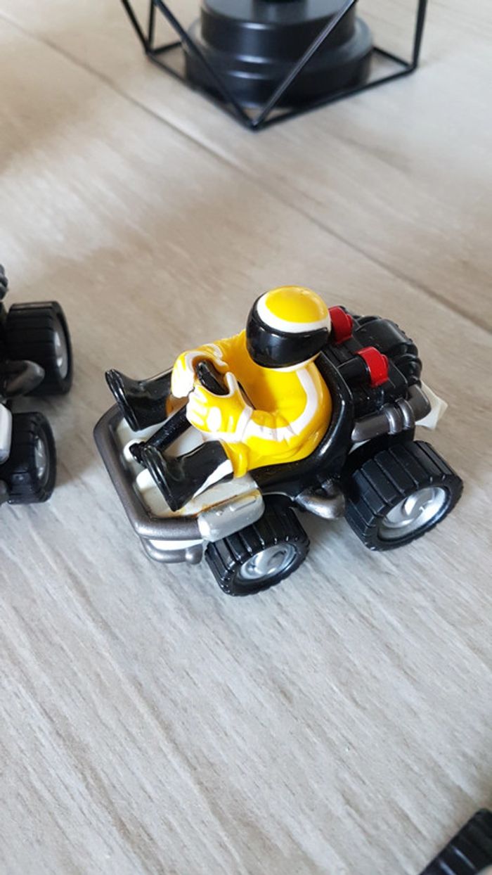 Lot 3 kartings - photo numéro 3