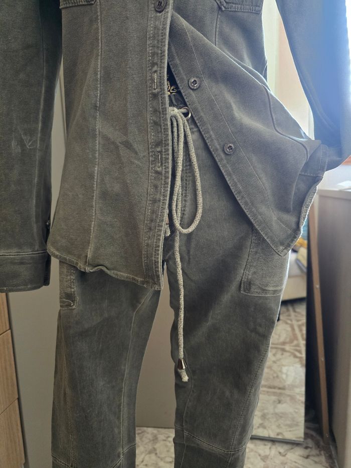 Ensemble pantalon chemise veste - photo numéro 2