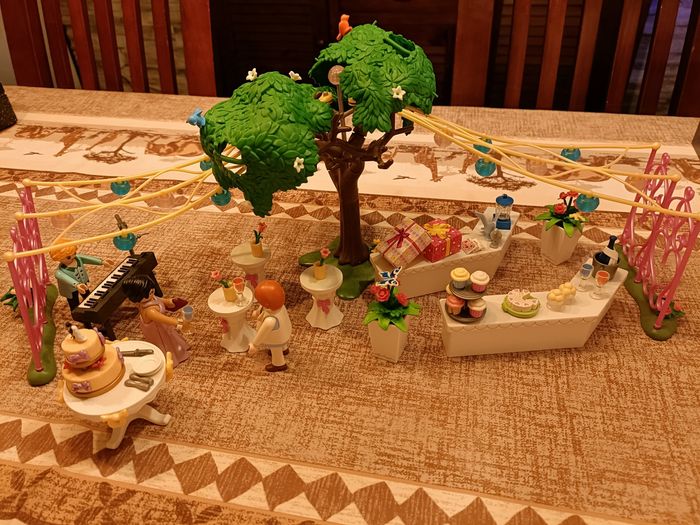 Playmobil City life "Collection mariage" - photo numéro 5