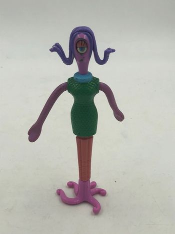 Figurine Monstre et cie Célia Mae Disney Pixar 15 cm