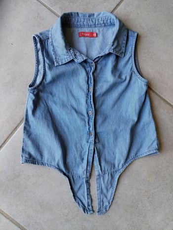 Chemise, taille 6 ans