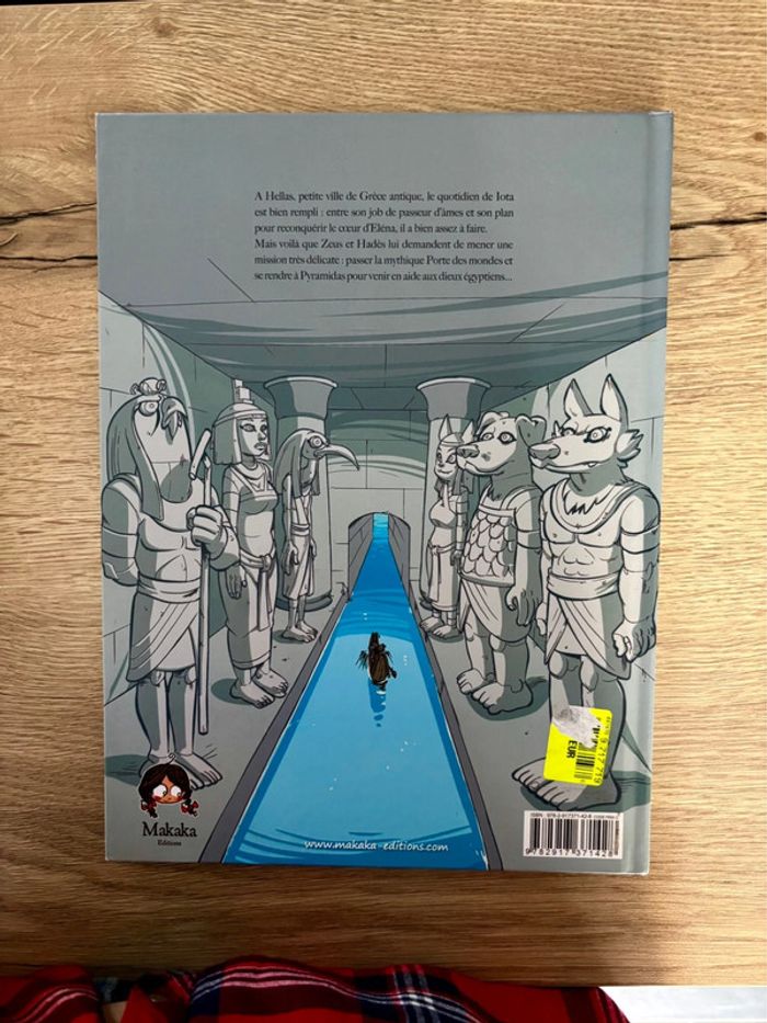 BD Le Passeur d’Âmes Tome 2 - photo numéro 2
