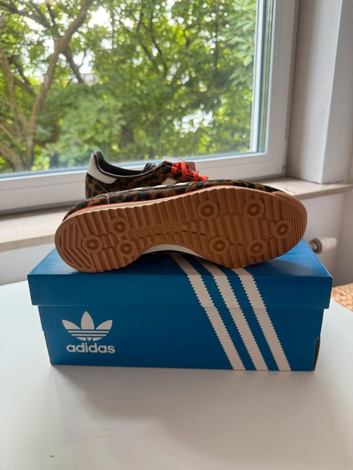 Adidas SL72 OG Leopard Print - photo numéro 3