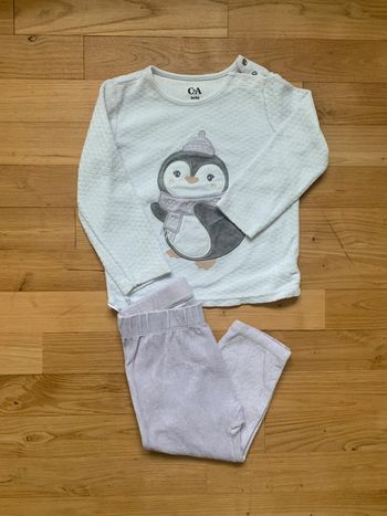 Pyjama fille 24 mois