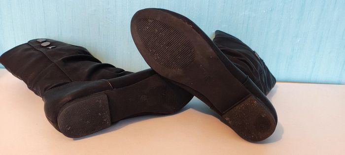 Bottines Noires 37 - photo numéro 8
