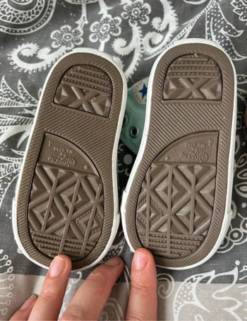 Converse bébé
