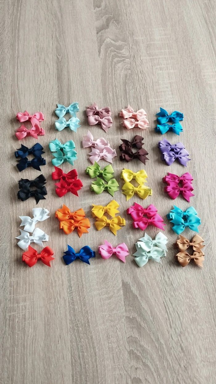 Gros lot barrettes