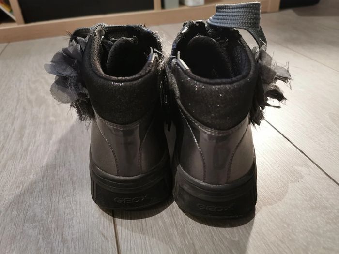 Bottines / baskets Geox - photo numéro 3