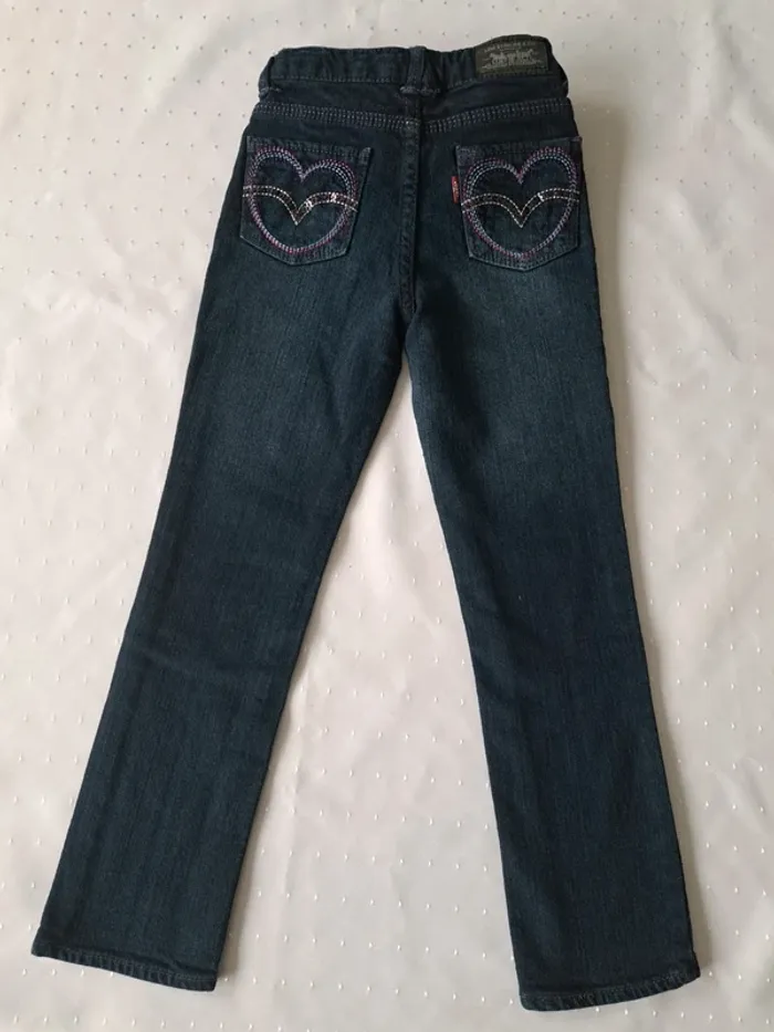 Jean Levi's 6 ans fille - photo numéro 2