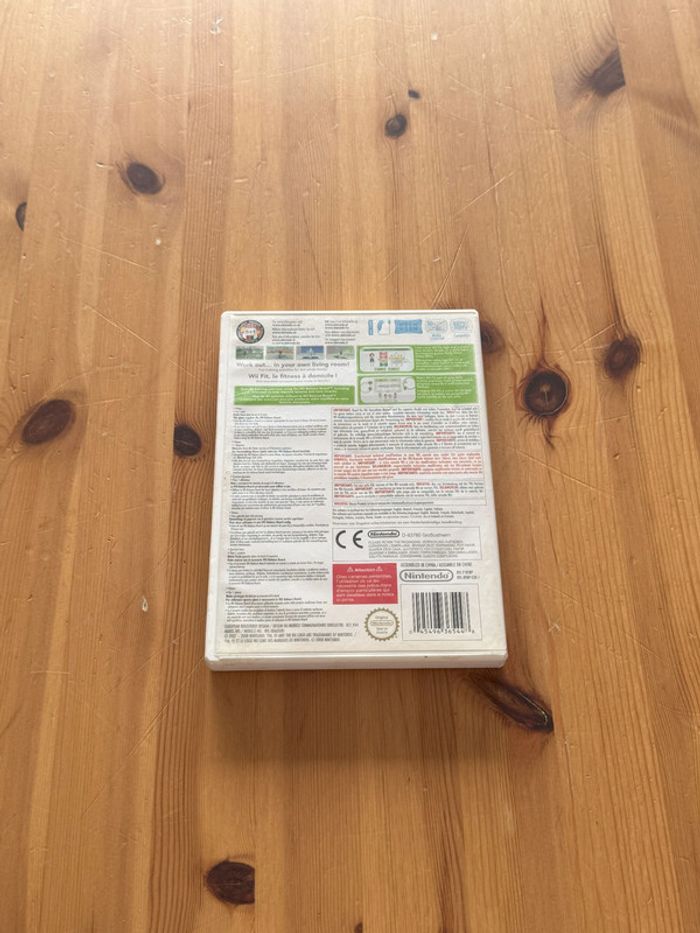 Wii Fit - OK - Wii - photo numéro 2