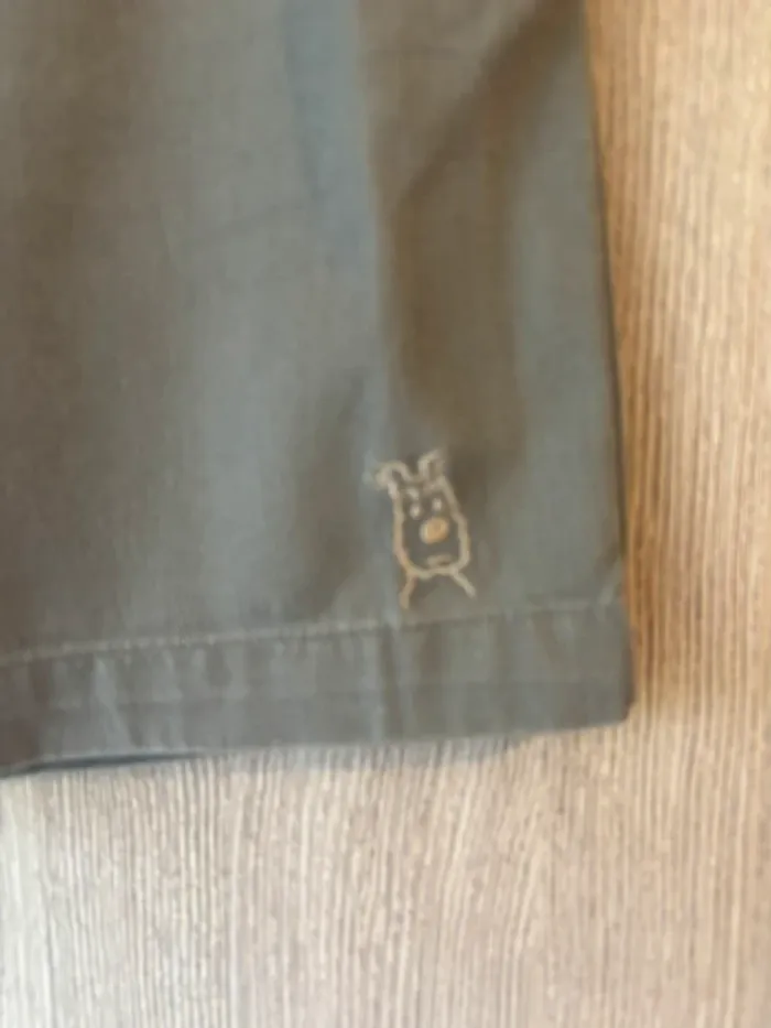 Short Vintage gris - Tintin - T40 - photo numéro 2