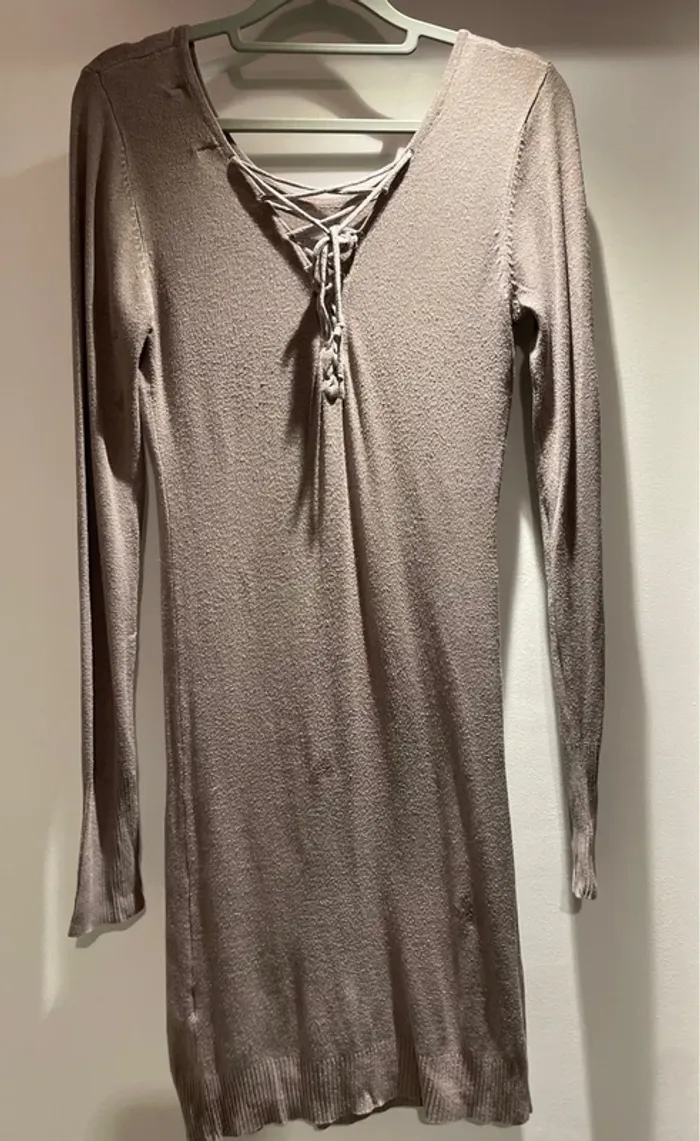 Pull robe By Laetitia taille M - 38