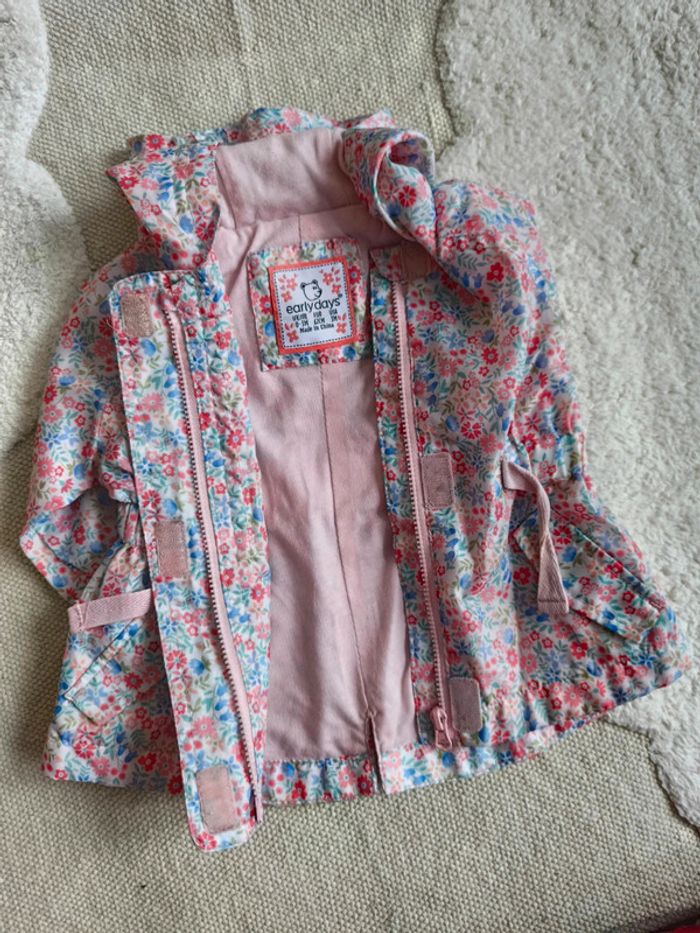 Imperméable bébé - photo numéro 3