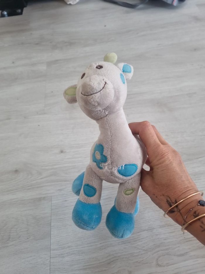 Peluche girafe