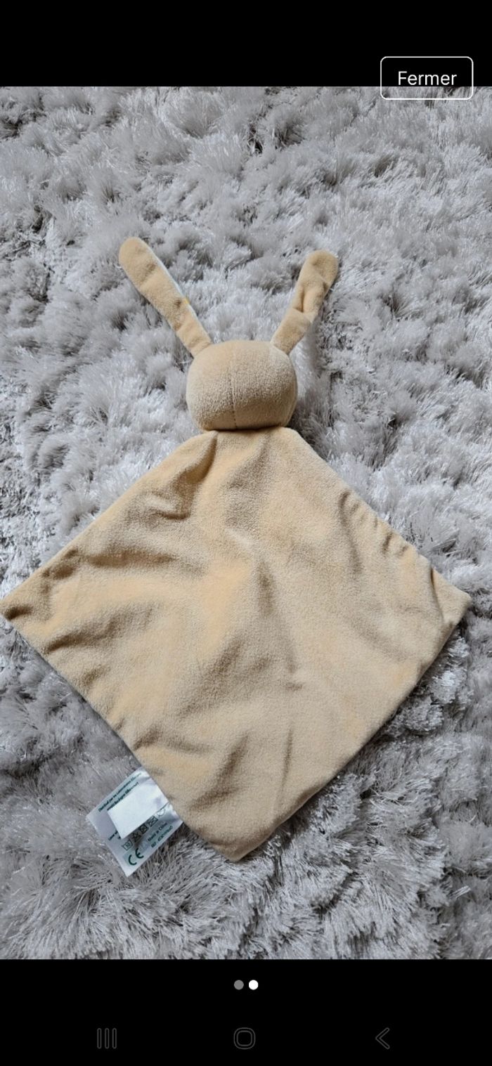 Doudou enfant - photo numéro 2